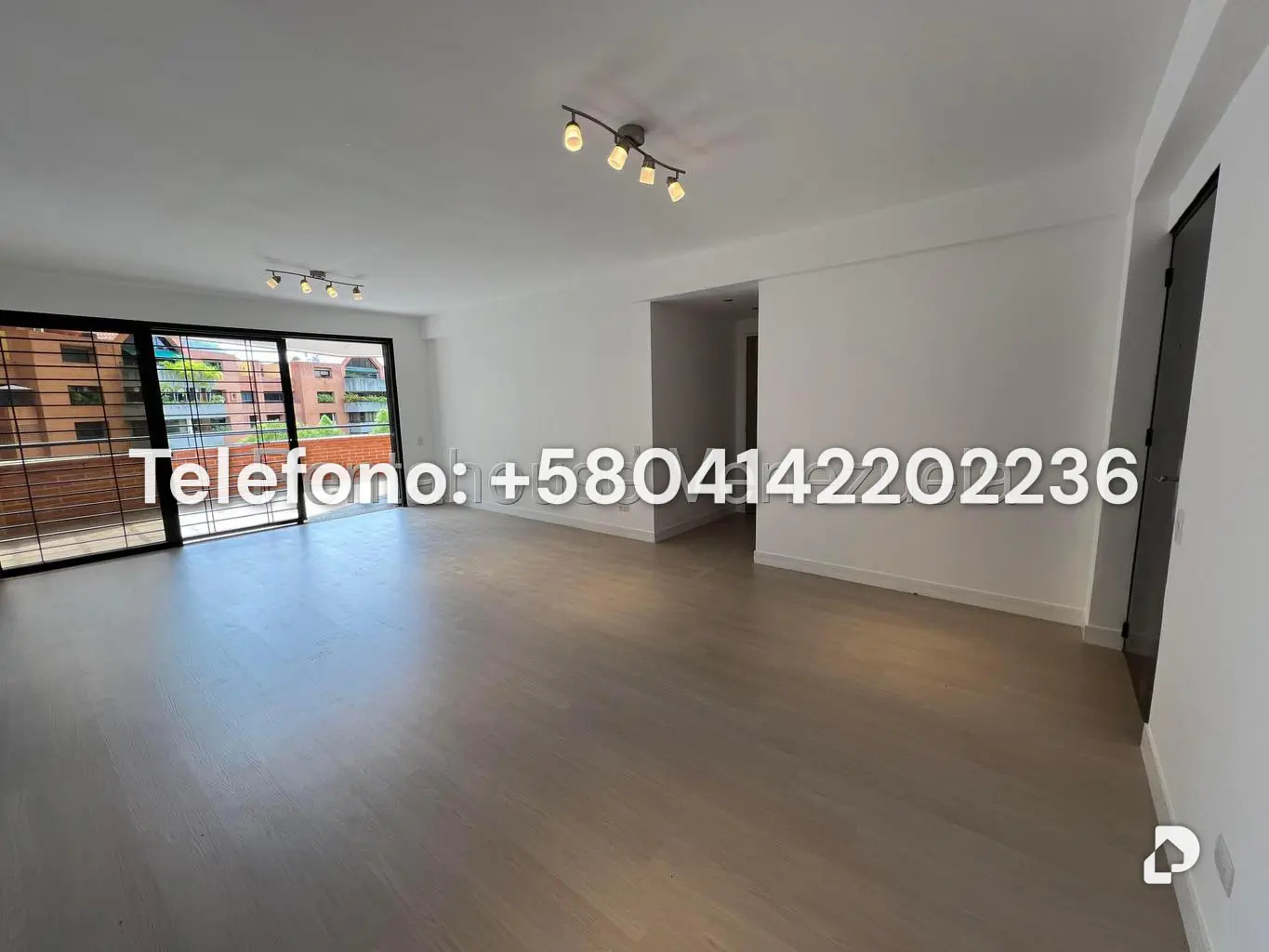Apartamento en Lomas de La Alameda, Caracas – 2