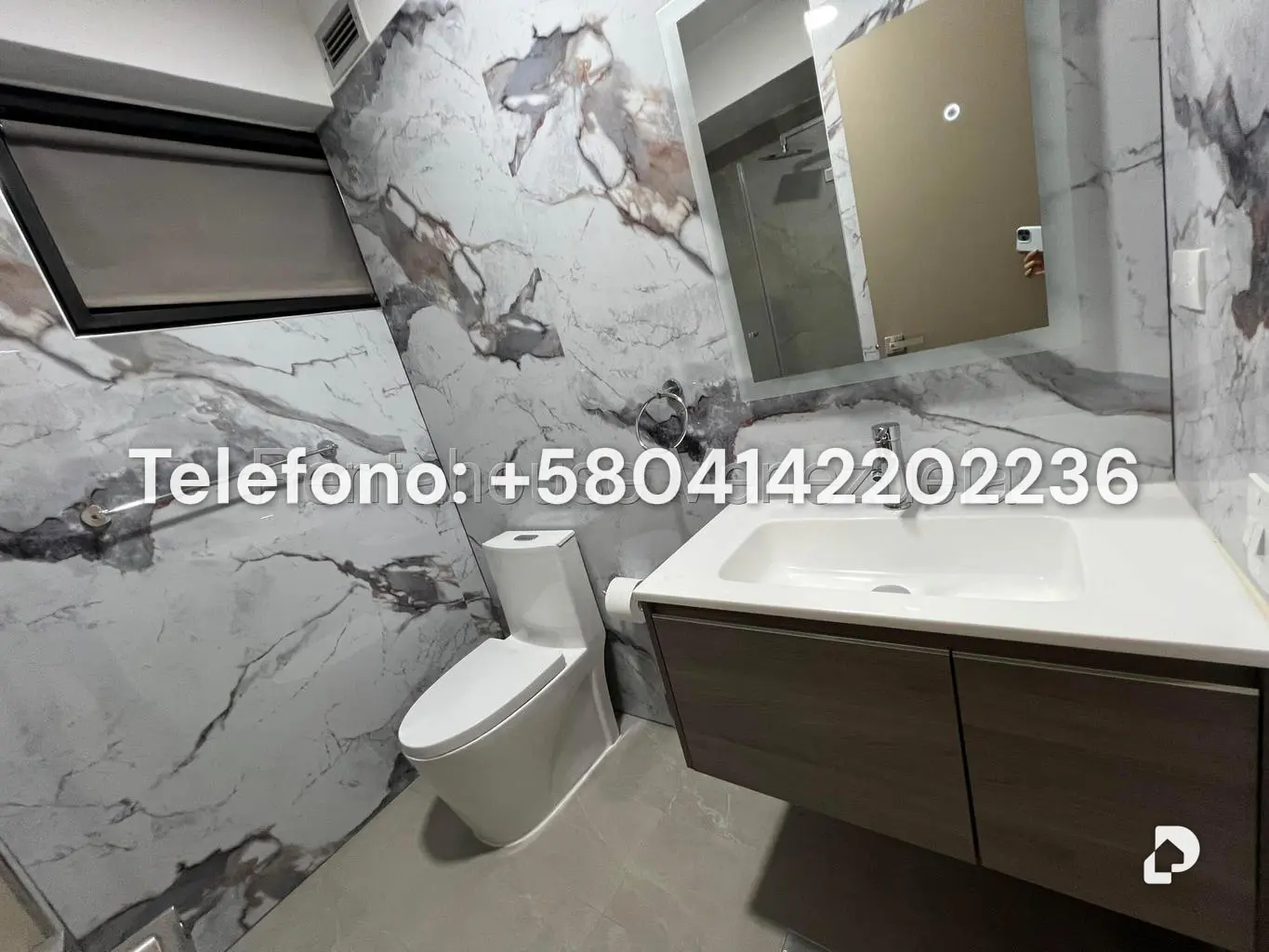 Apartamento en Lomas de La Alameda, Caracas – 36
