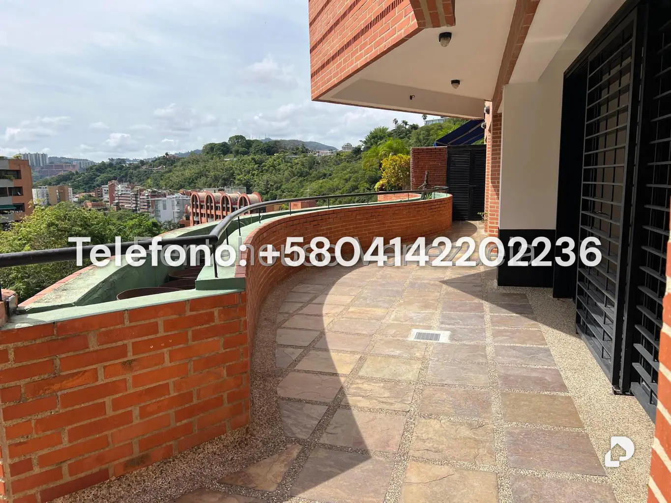 Apartamento en Lomas de La Alameda, Caracas – 13