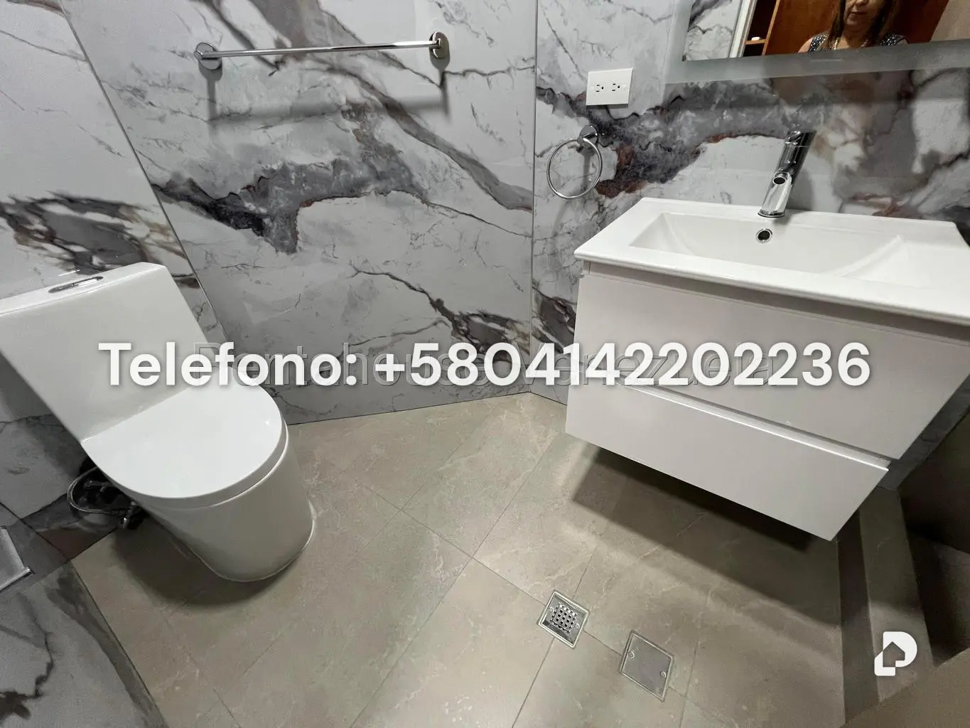 Apartamento en Lomas de La Alameda, Caracas – 28