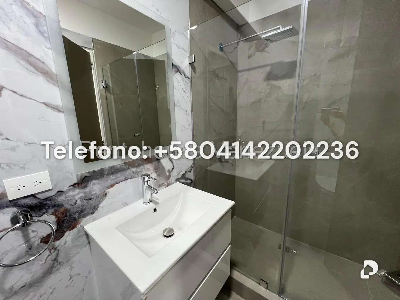 Apartamento en Lomas de La Alameda, Caracas – 29