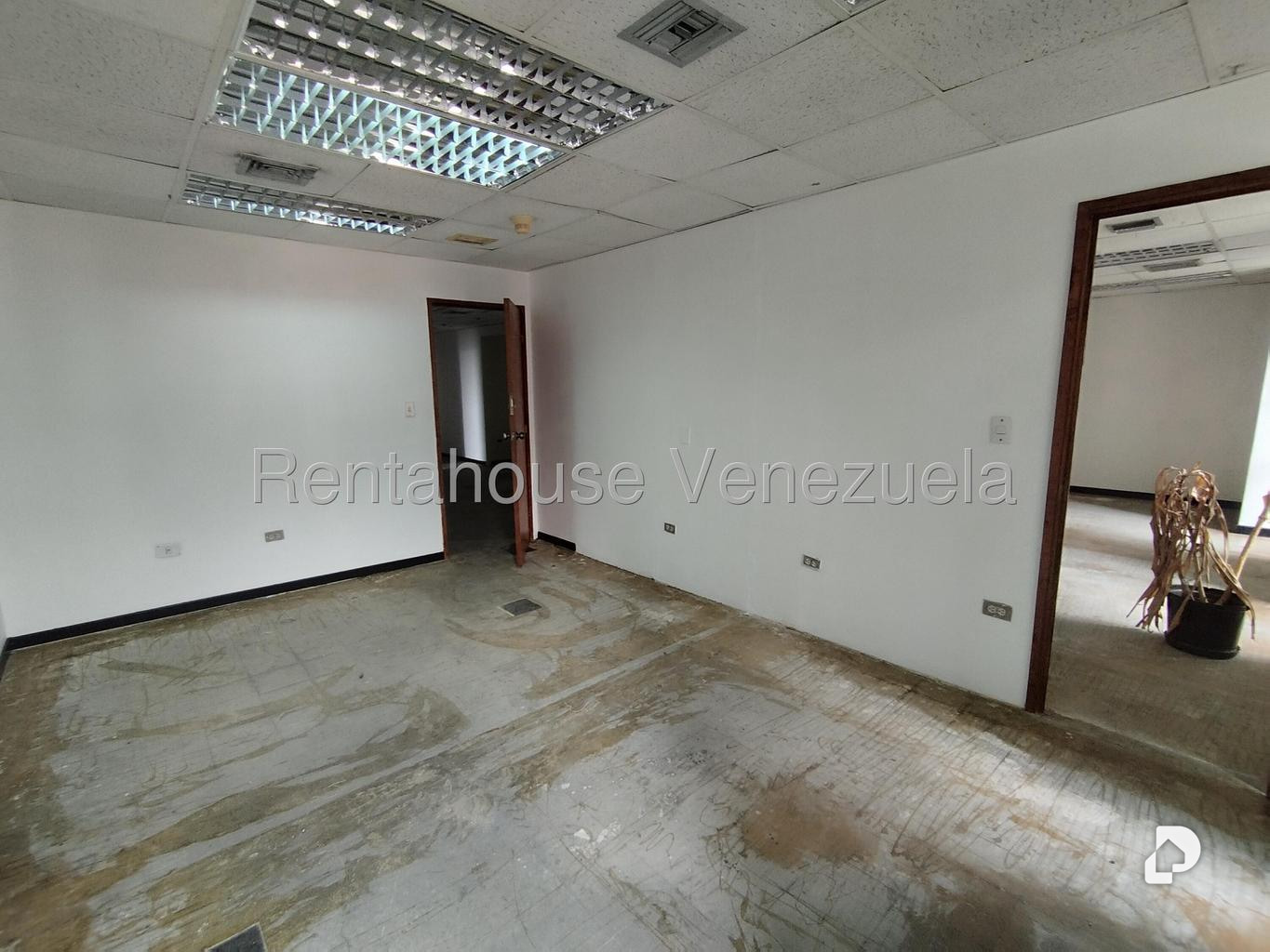 Oficina en Los Palos Grandes, Caracas – 4