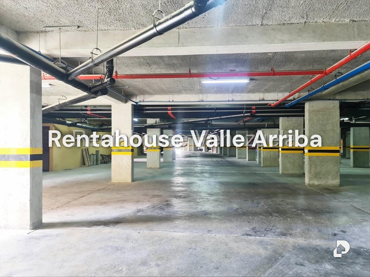 Apartamento en Colinas de Valle Arriba / Mirador de Los Campitos, Caracas – 24