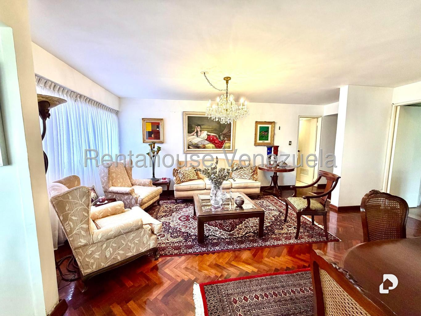 Apartamento en Las Mesetas de Santa Rosa de Lima, Caracas – 8