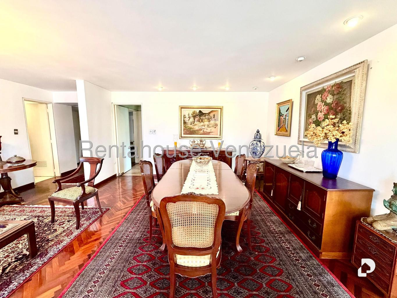 Apartamento en Las Mesetas de Santa Rosa de Lima, Caracas – 6