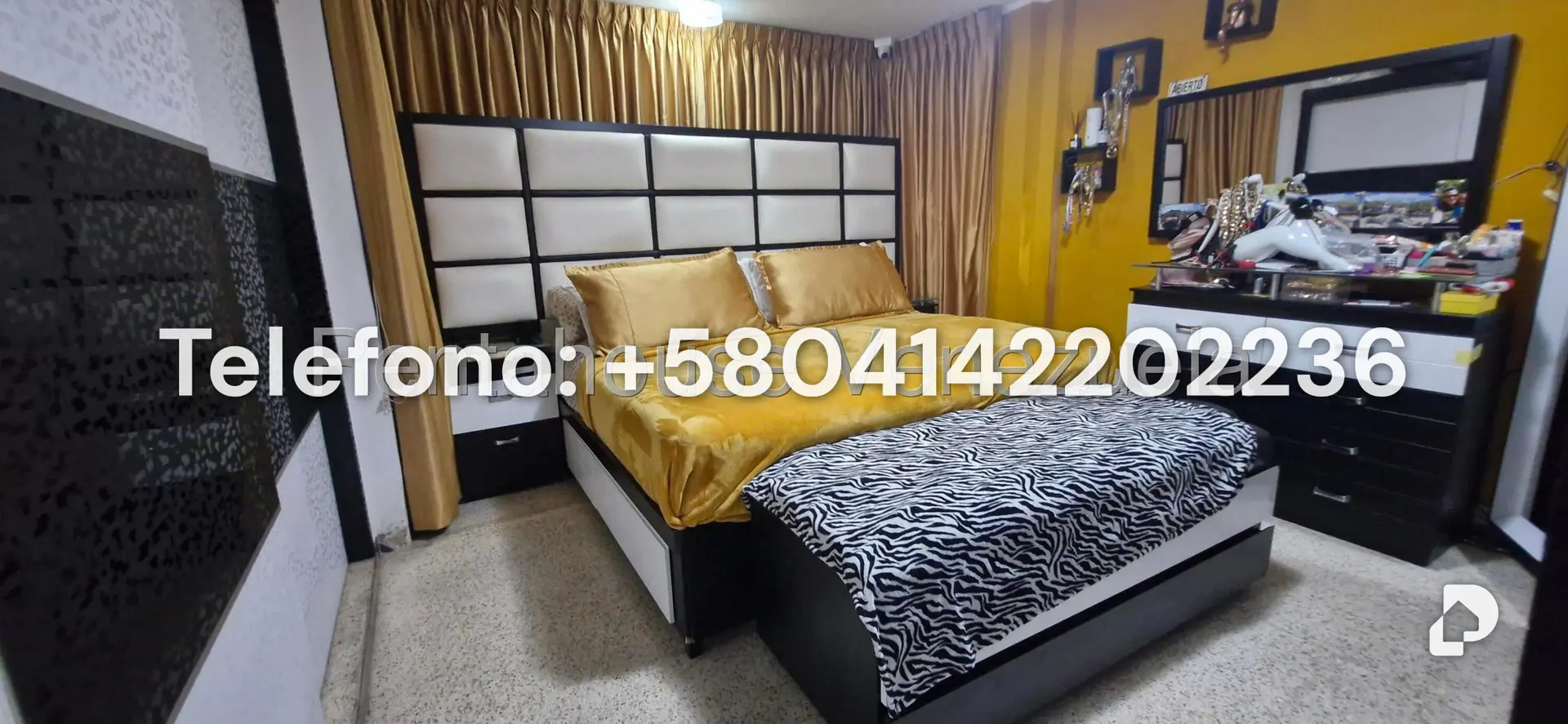 Apartment in Los Palos Grandes, Caracas – 12