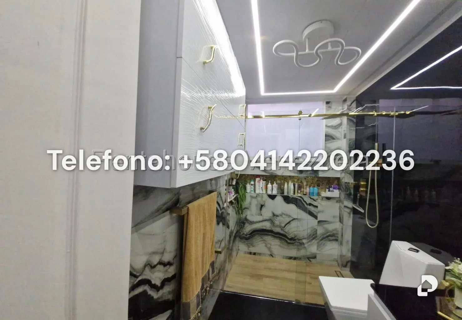 Apartment in Los Palos Grandes, Caracas – 18