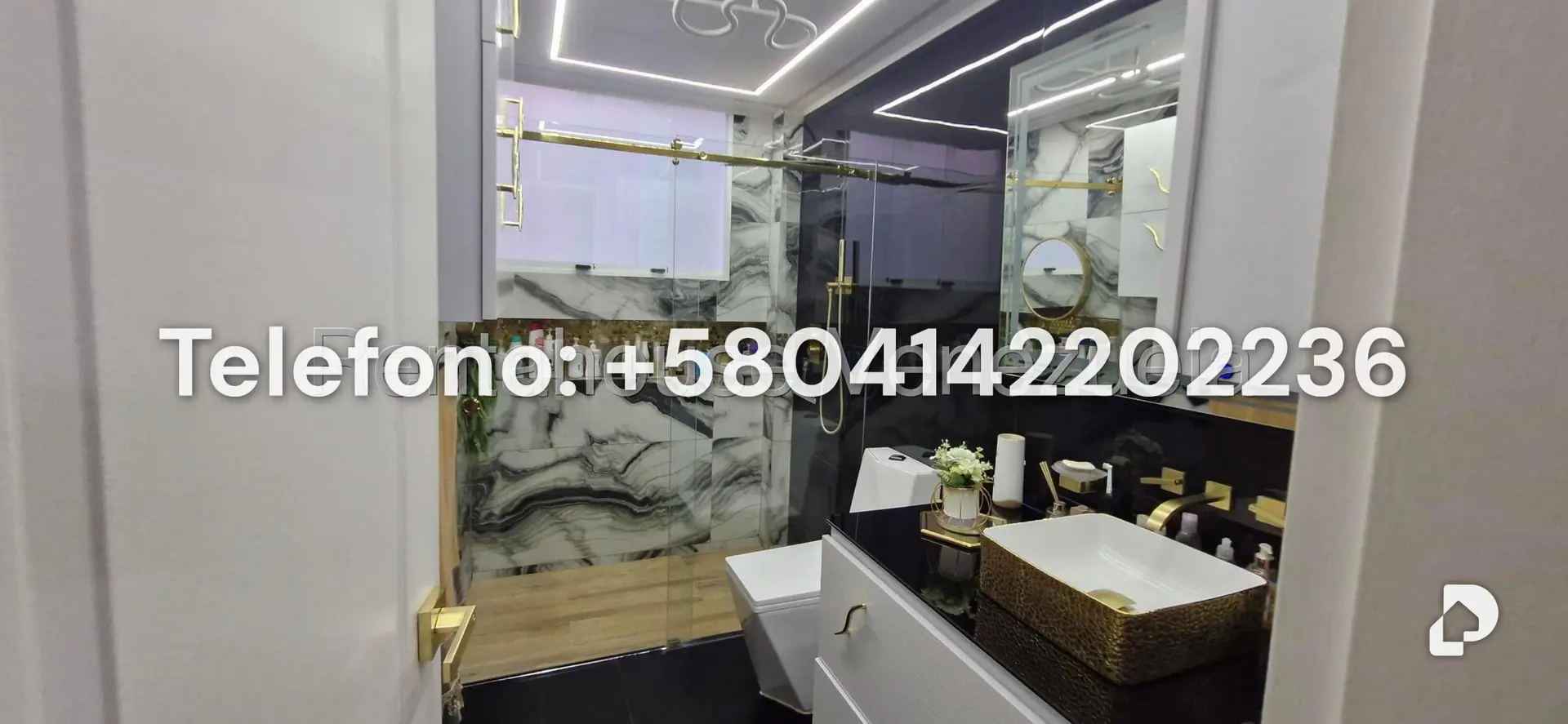 Apartment in Los Palos Grandes, Caracas – 19