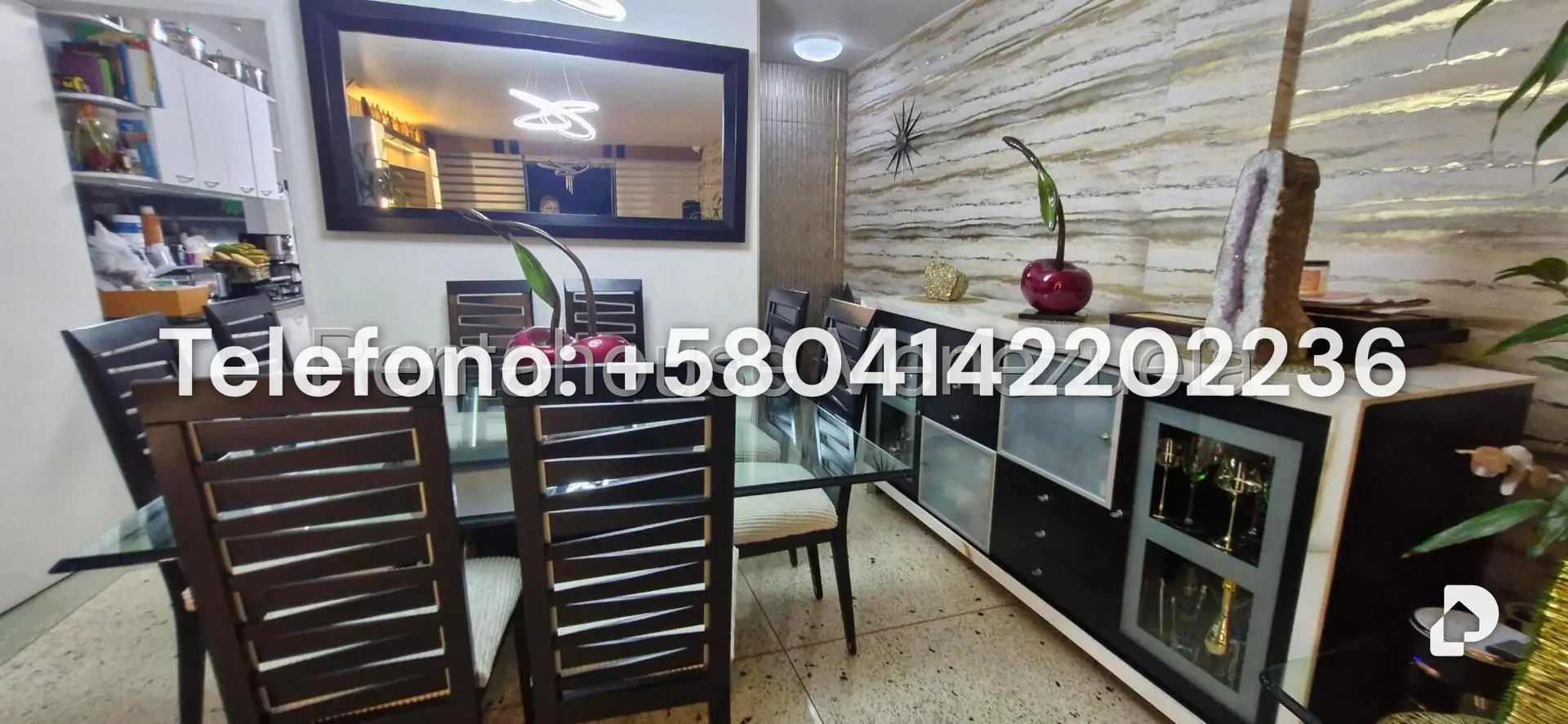 Apartment in Los Palos Grandes, Caracas – 29
