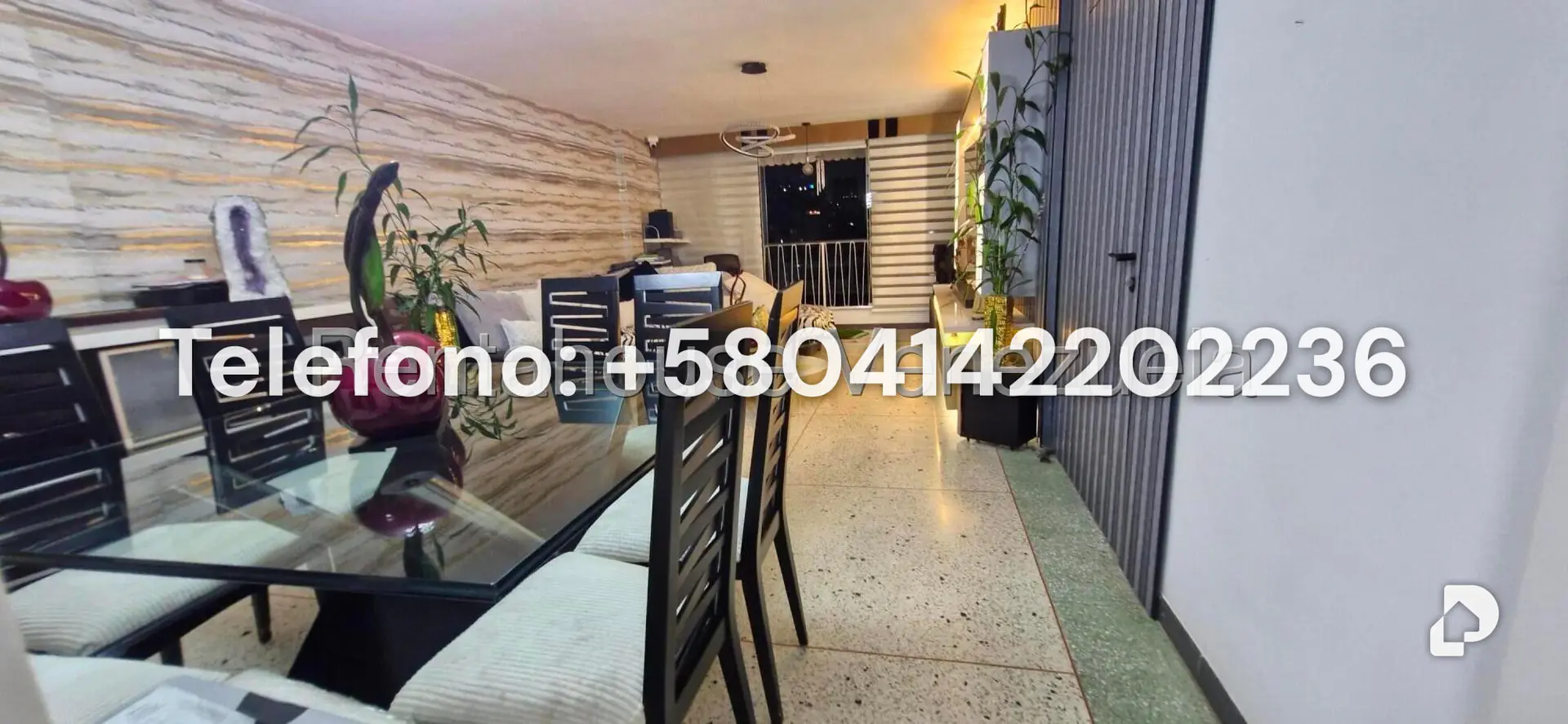 Apartment in Los Palos Grandes, Caracas – 25