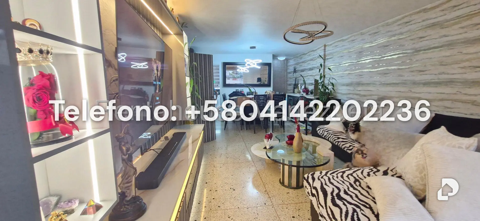 Apartment in Los Palos Grandes, Caracas – 7