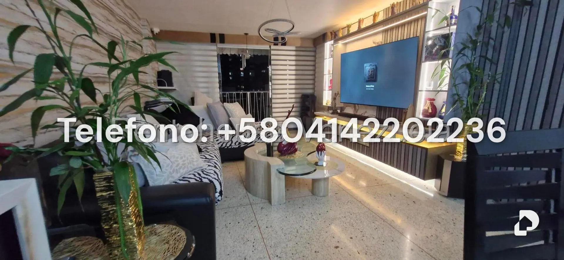 Apartment in Los Palos Grandes, Caracas – 30