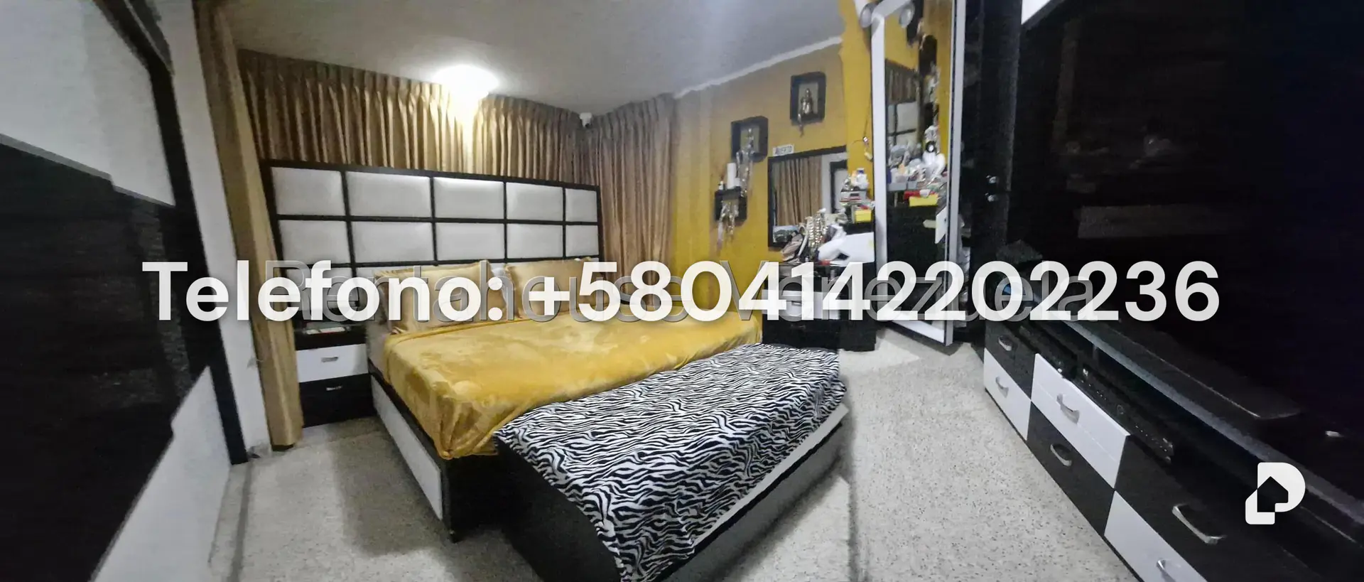Apartment in Los Palos Grandes, Caracas – 11