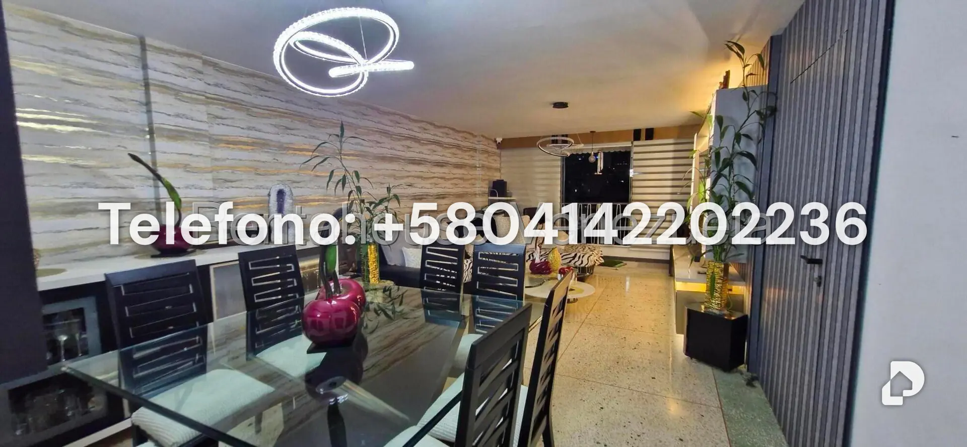Apartment in Los Palos Grandes, Caracas – 24