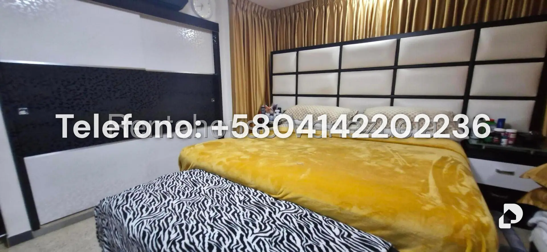 Apartment in Los Palos Grandes, Caracas – 9