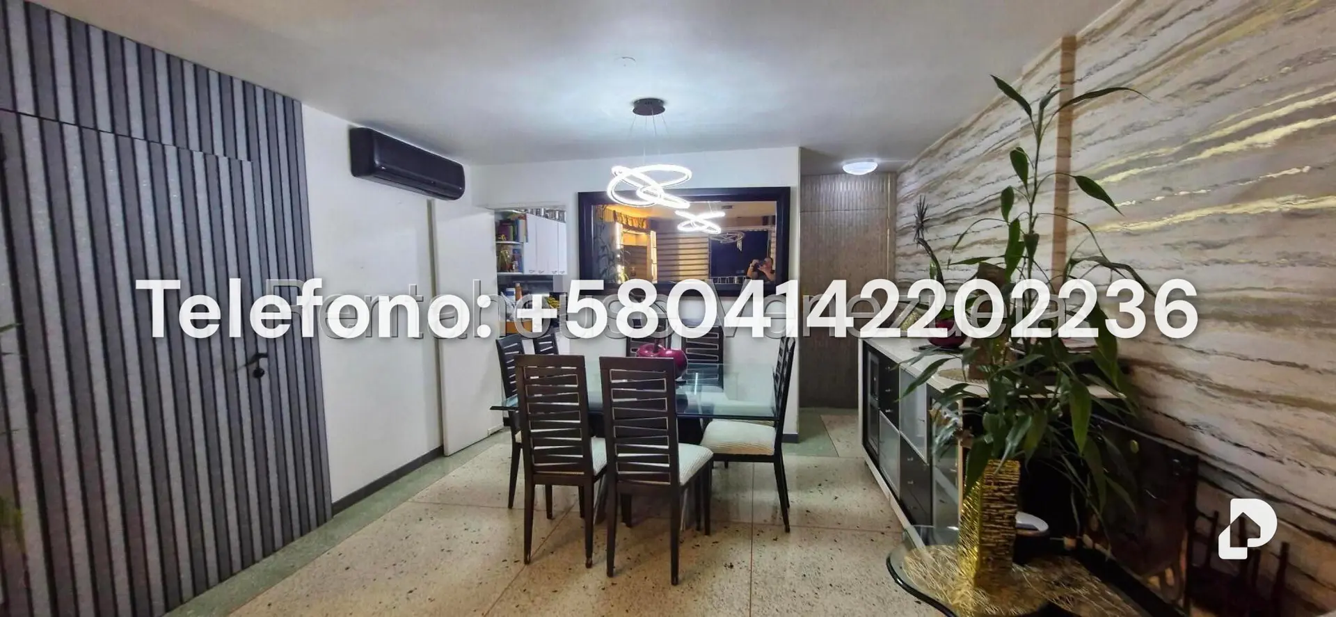 Apartment in Los Palos Grandes, Caracas – 28