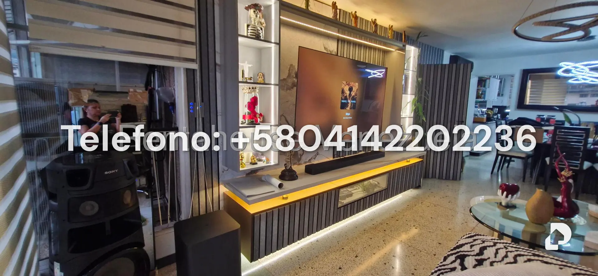 Apartment in Los Palos Grandes, Caracas – 5