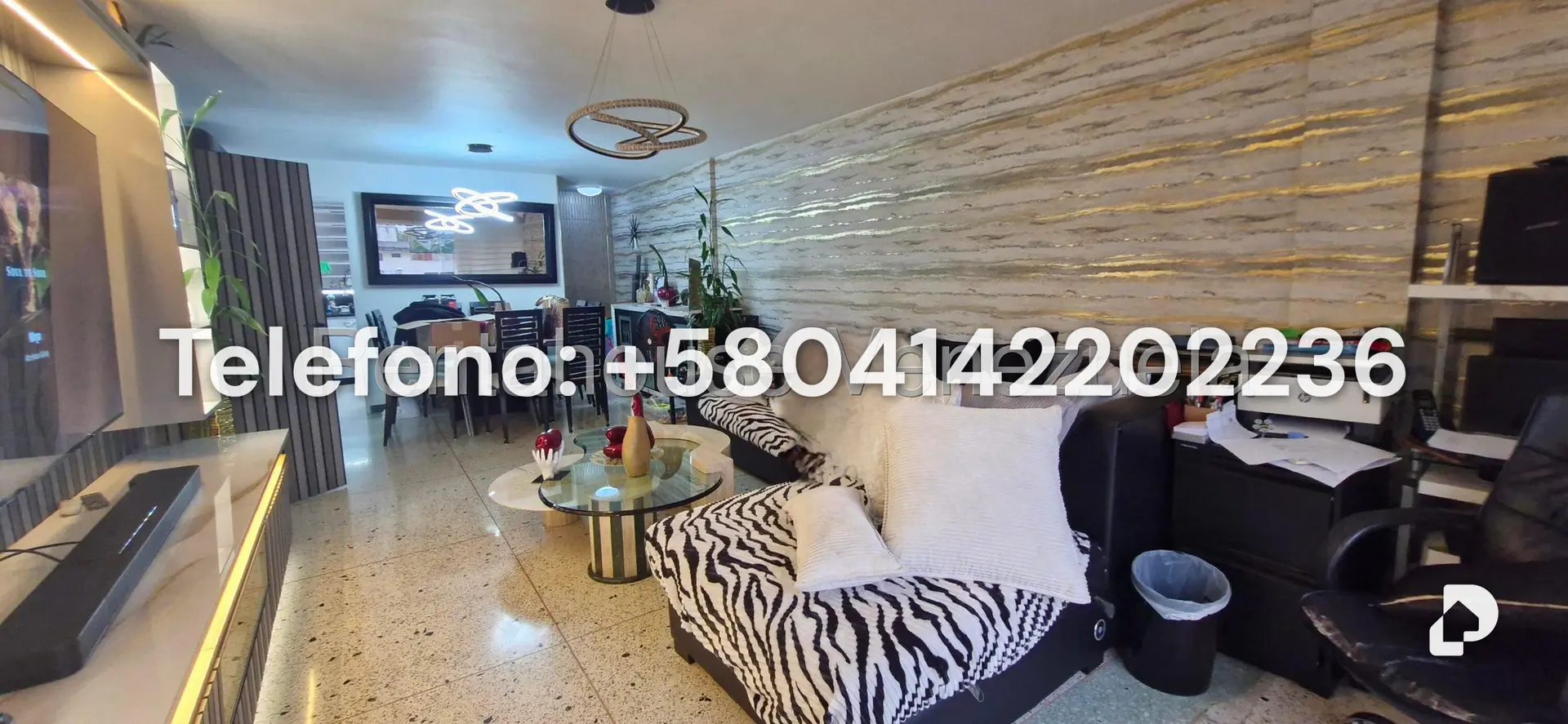 Apartment in Los Palos Grandes, Caracas – 6