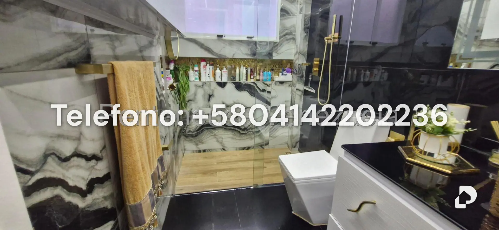 Apartment in Los Palos Grandes, Caracas – 22