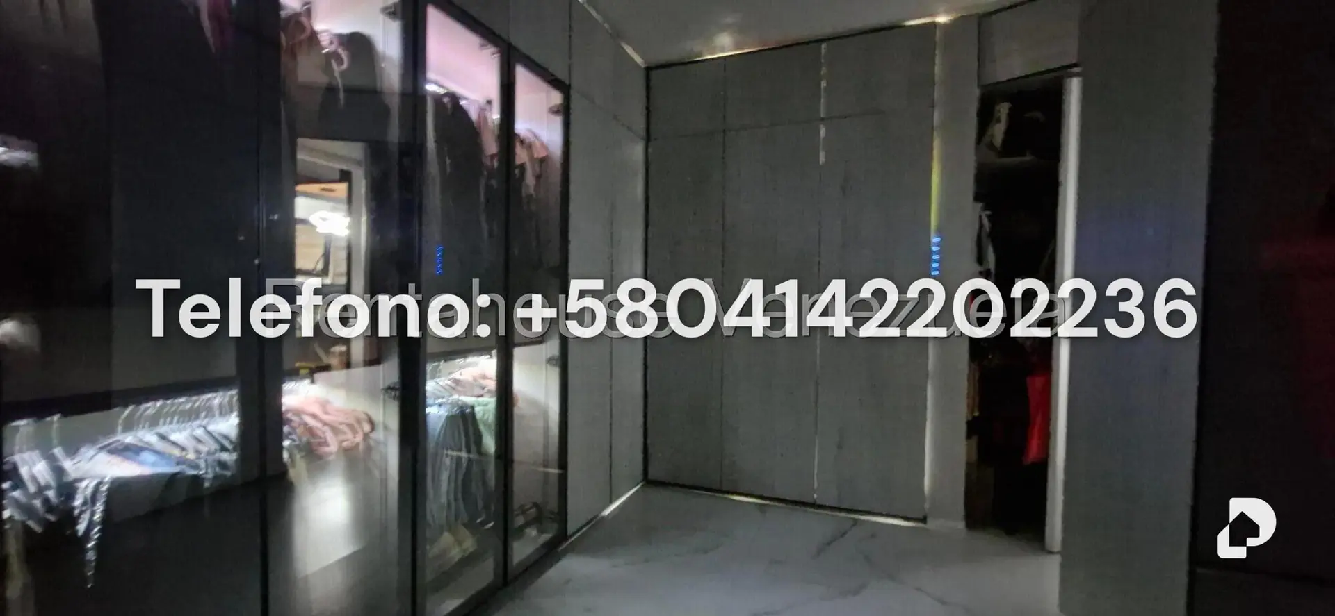 Apartment in Los Palos Grandes, Caracas – 16