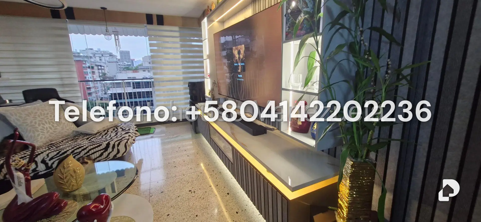 Apartment in Los Palos Grandes, Caracas – 3