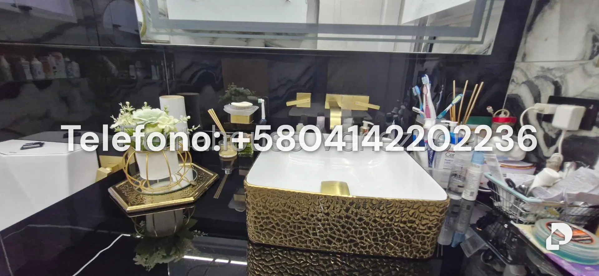 Apartment in Los Palos Grandes, Caracas – 20