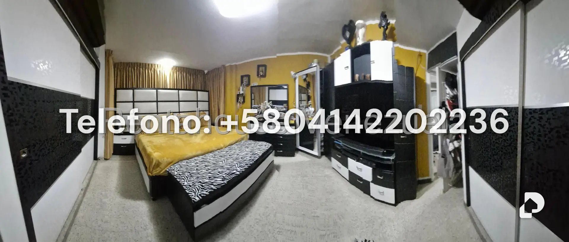 Apartment in Los Palos Grandes, Caracas – 15