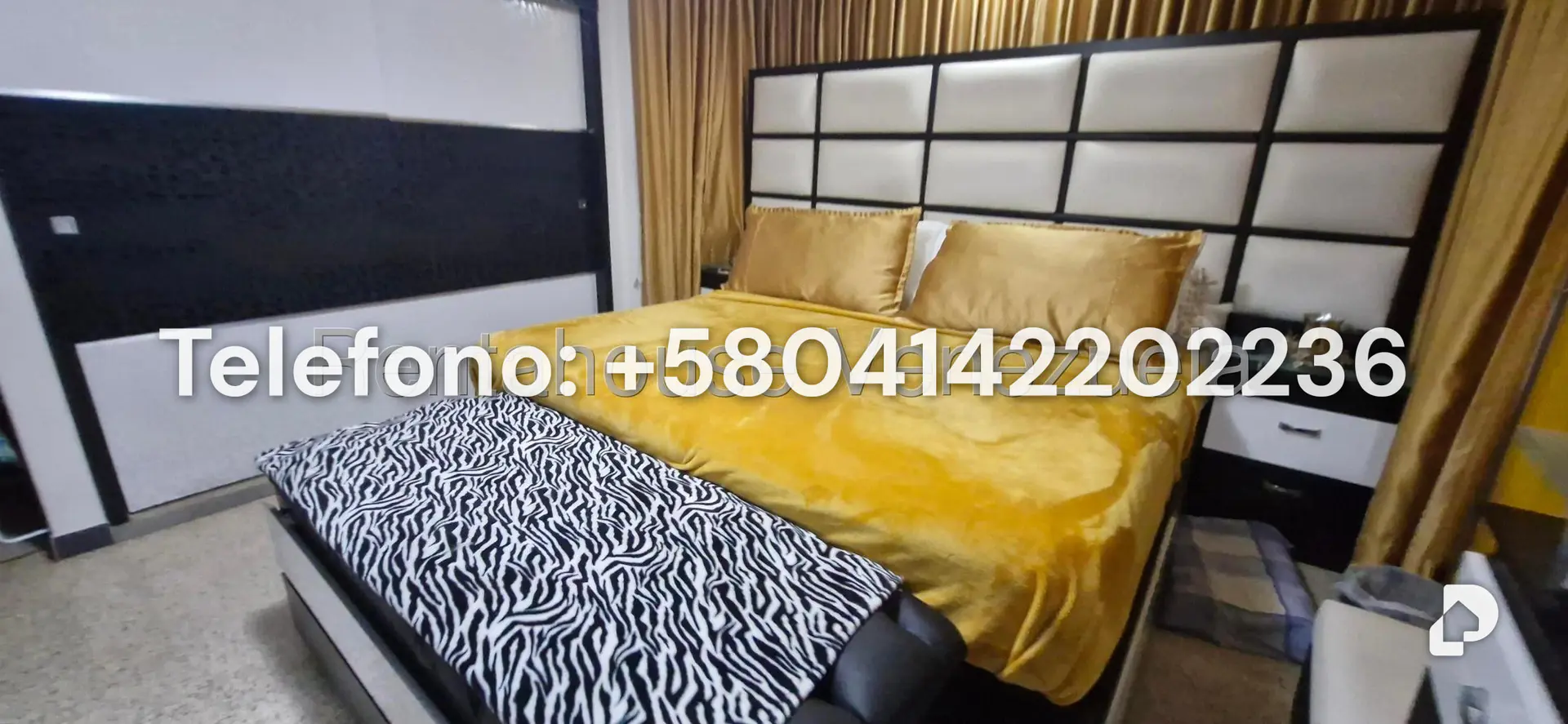 Apartment in Los Palos Grandes, Caracas – 14