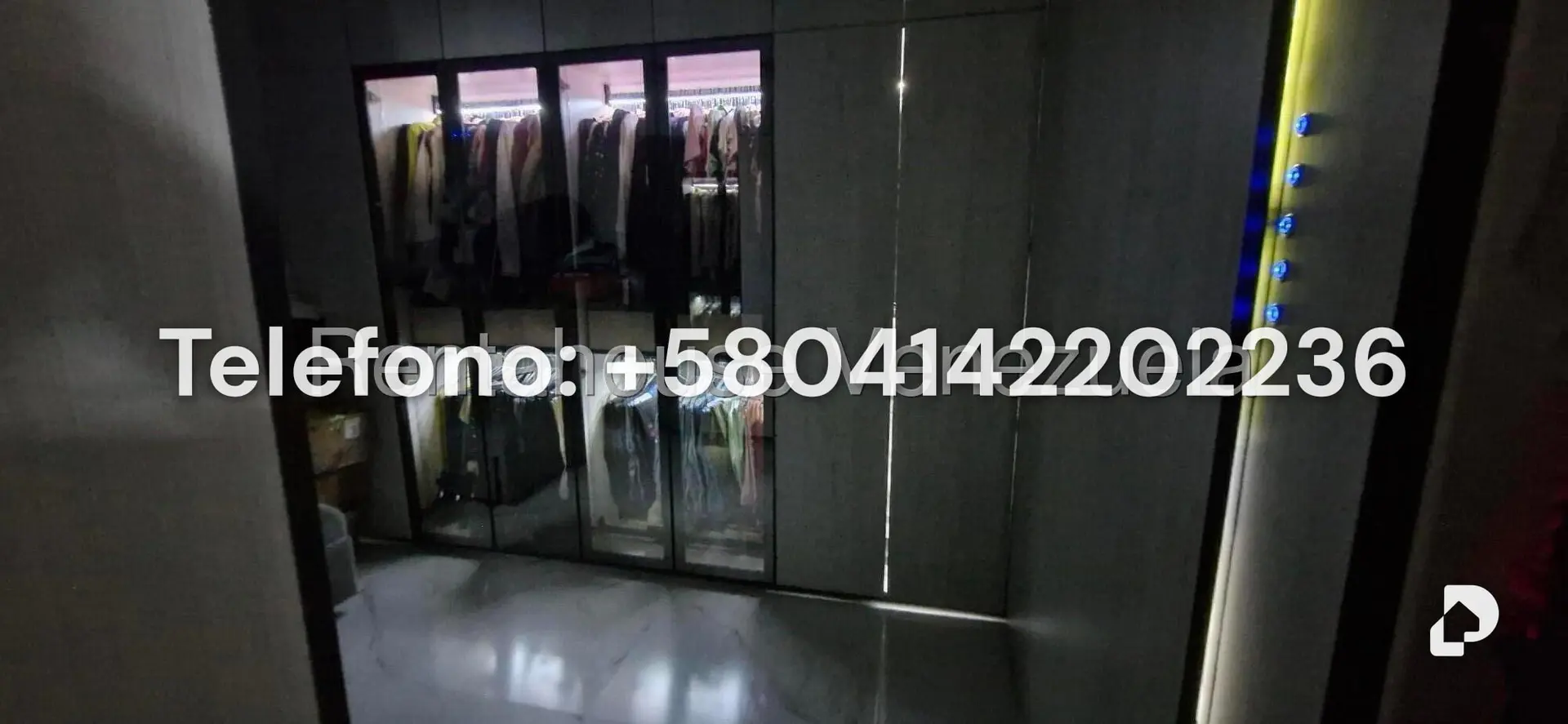 Apartment in Los Palos Grandes, Caracas – 17