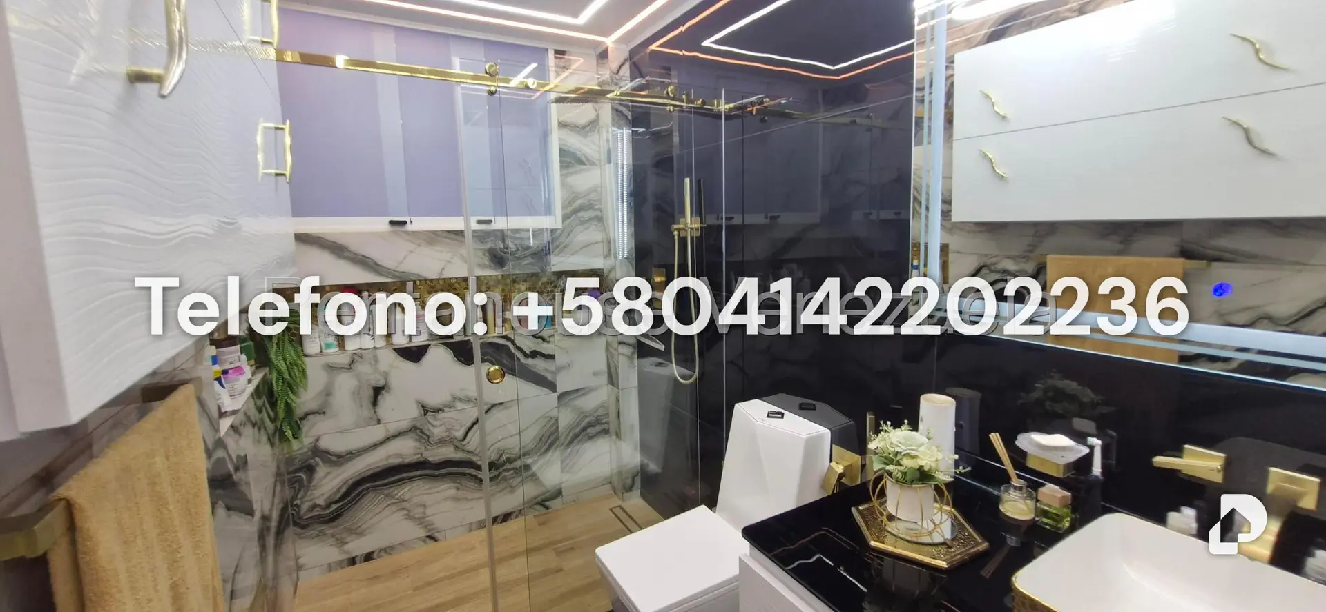 Apartment in Los Palos Grandes, Caracas – 23