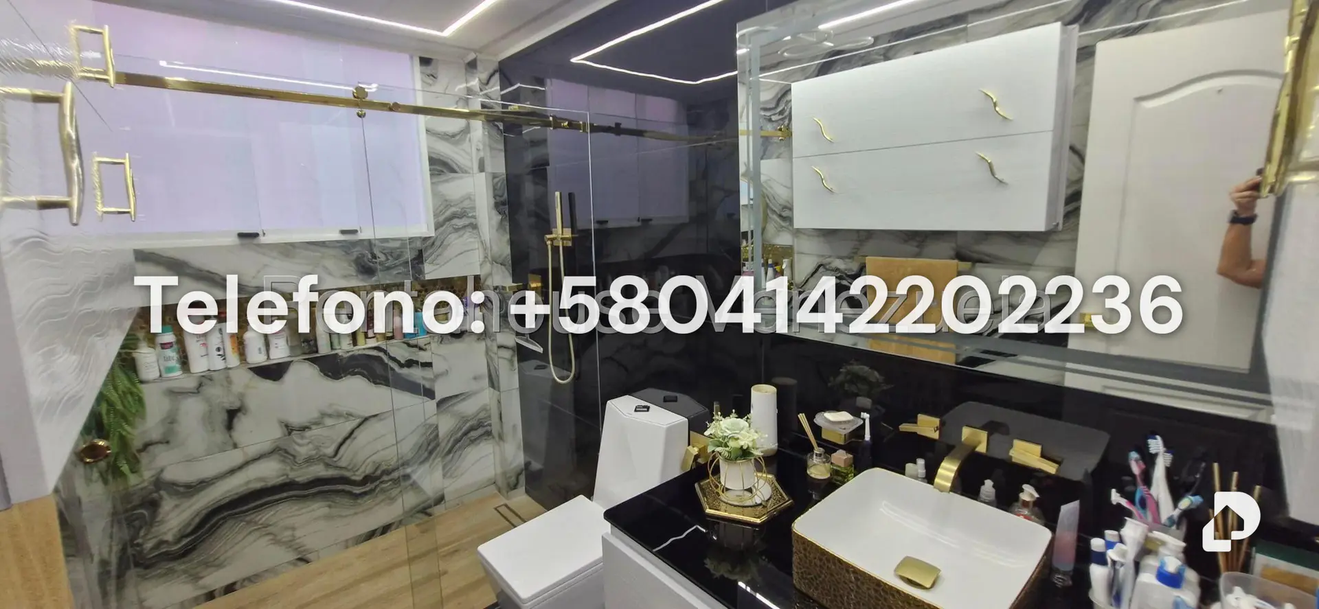 Apartment in Los Palos Grandes, Caracas – 21