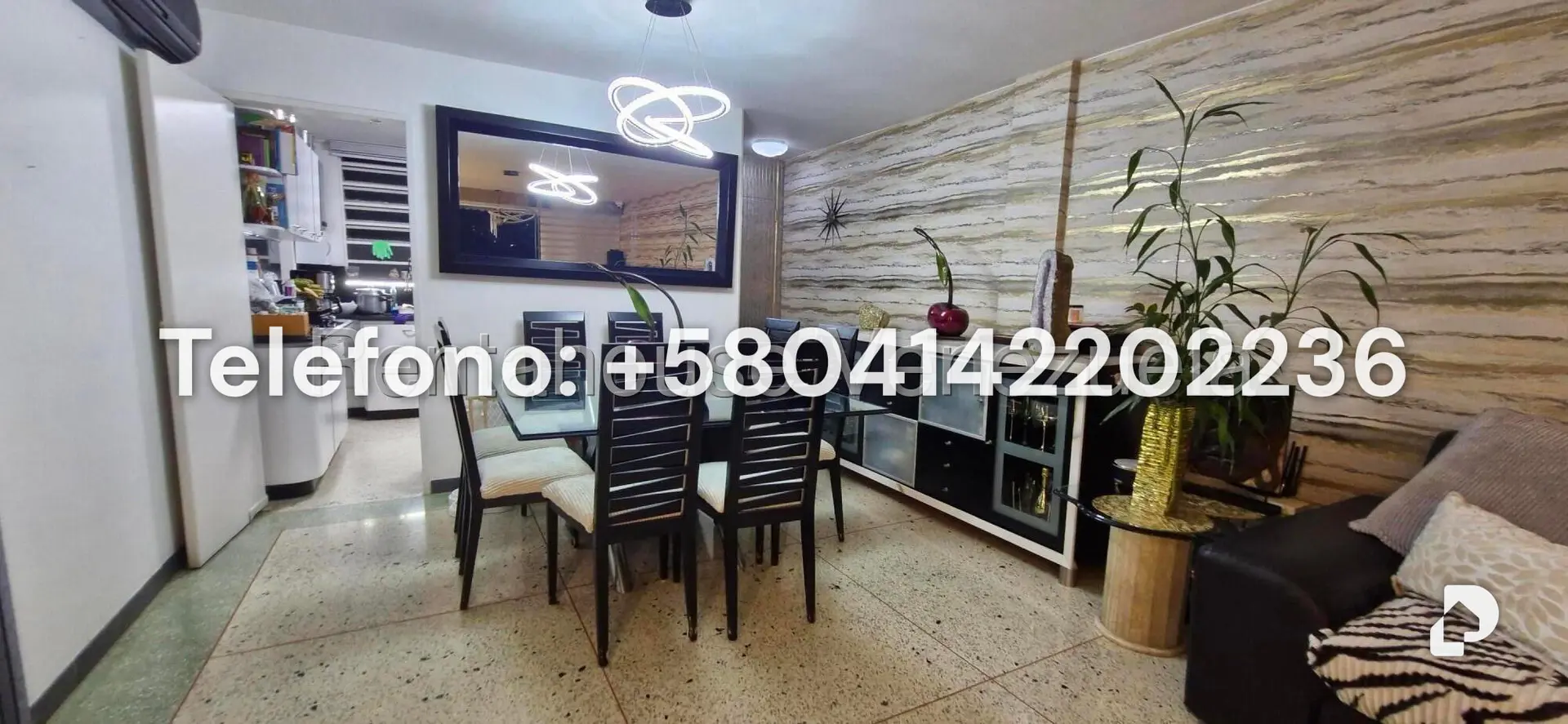 Apartment in Los Palos Grandes, Caracas – 27