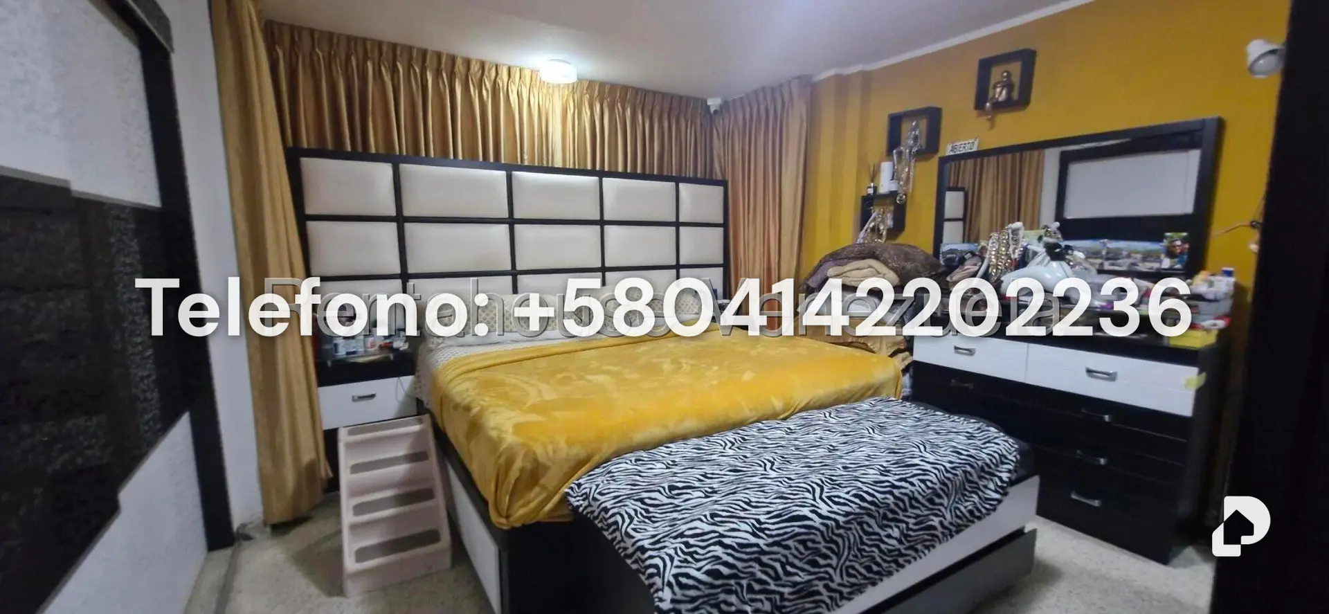 Apartment in Los Palos Grandes, Caracas – 8