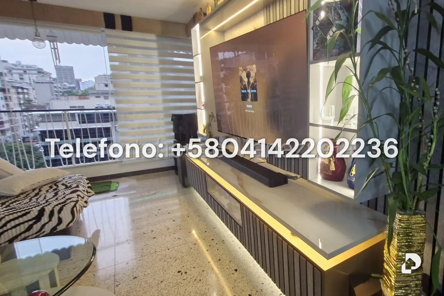 Apartment in Los Palos Grandes, Caracas – 2