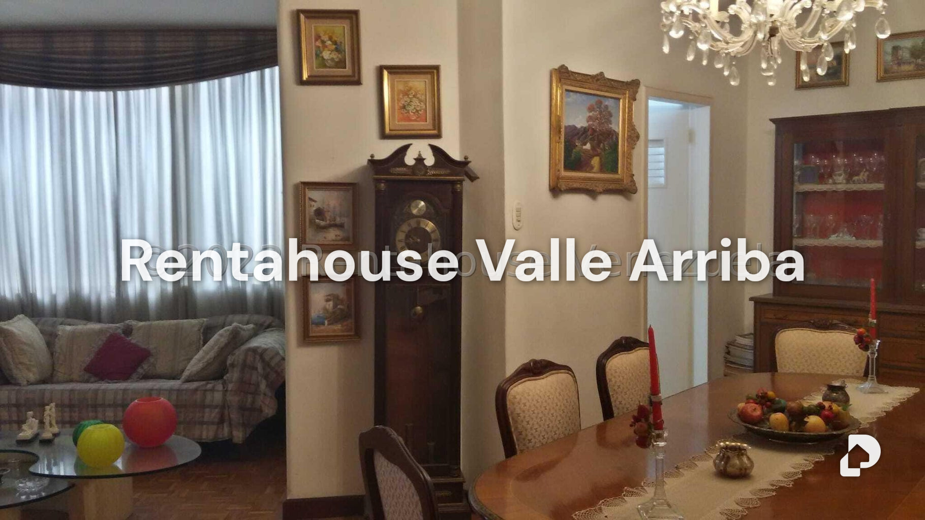 Apartamento en Las Mercedes, Caracas – 13