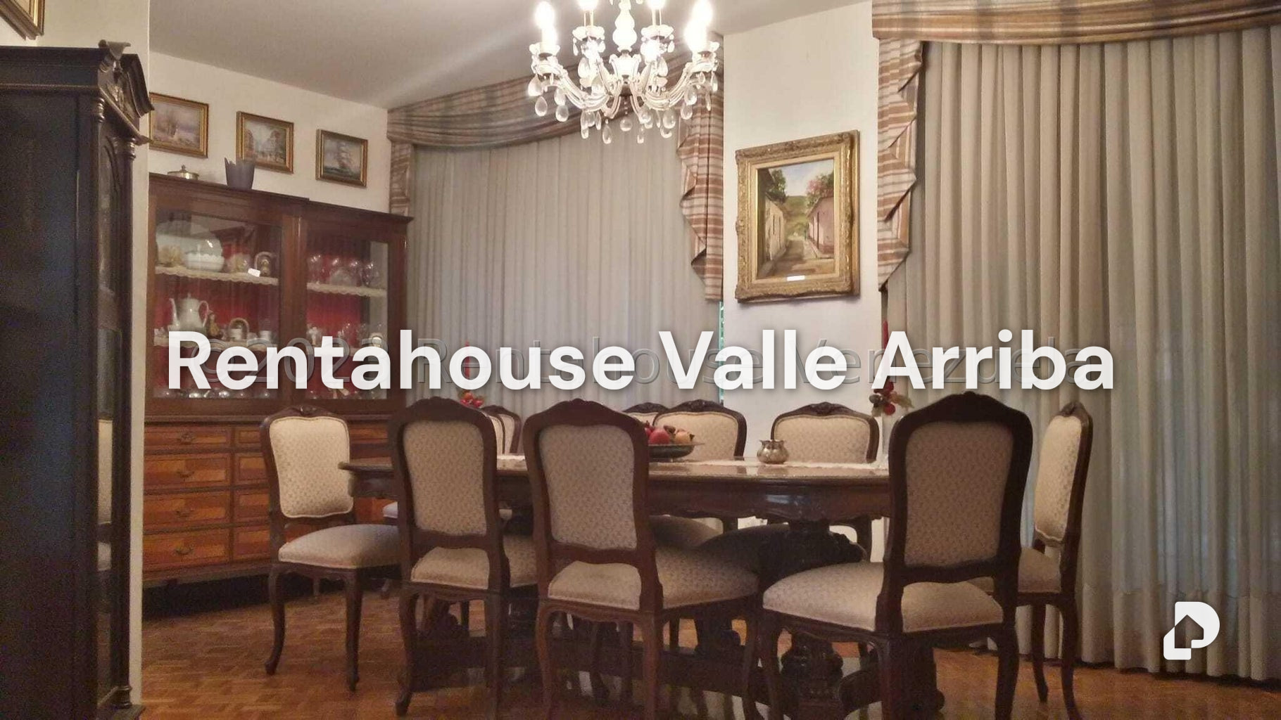 Apartamento en Las Mercedes, Caracas – 8