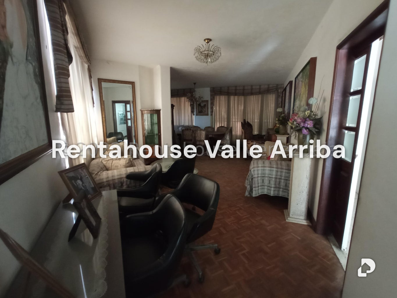 Apartamento en Las Mercedes, Caracas – 30