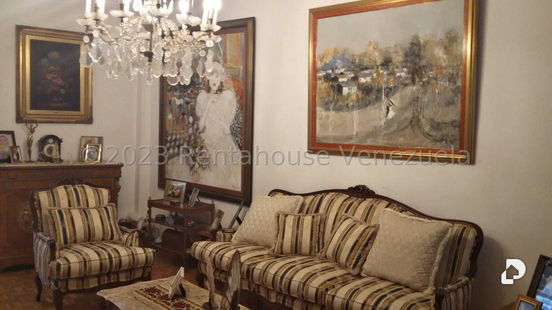 Apartamento en Las Mercedes, Caracas – 2