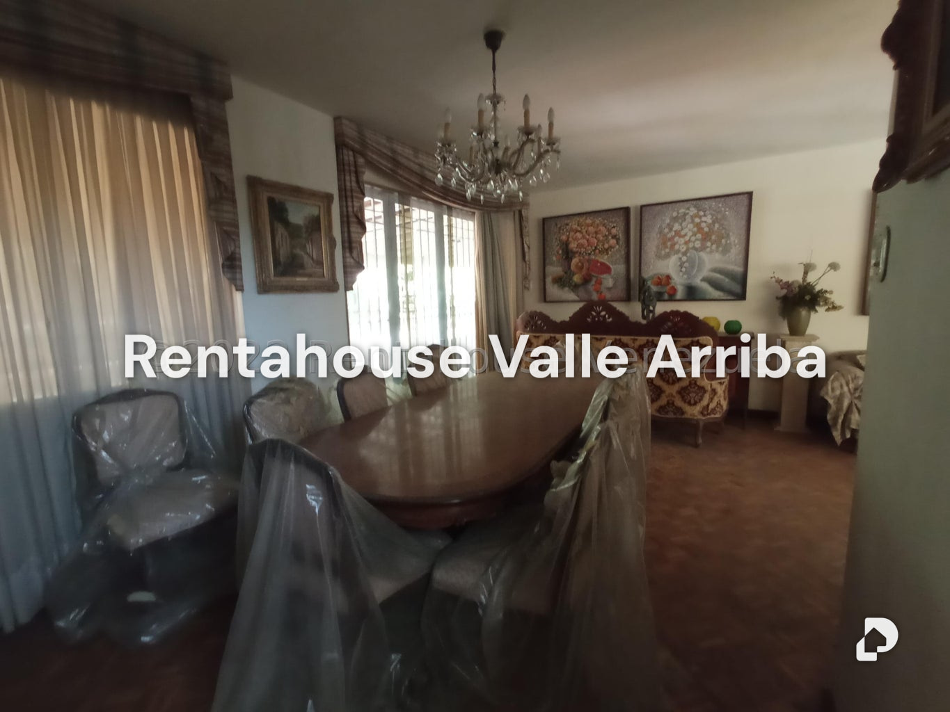 Apartamento en Las Mercedes, Caracas – 23