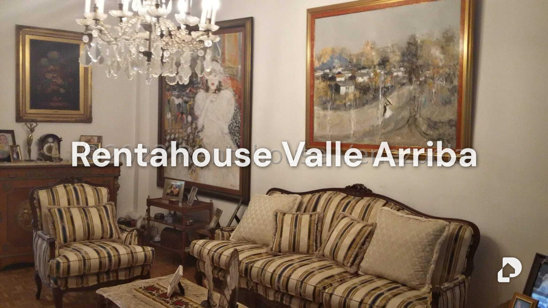 Apartamento en Las Mercedes, Caracas – 2