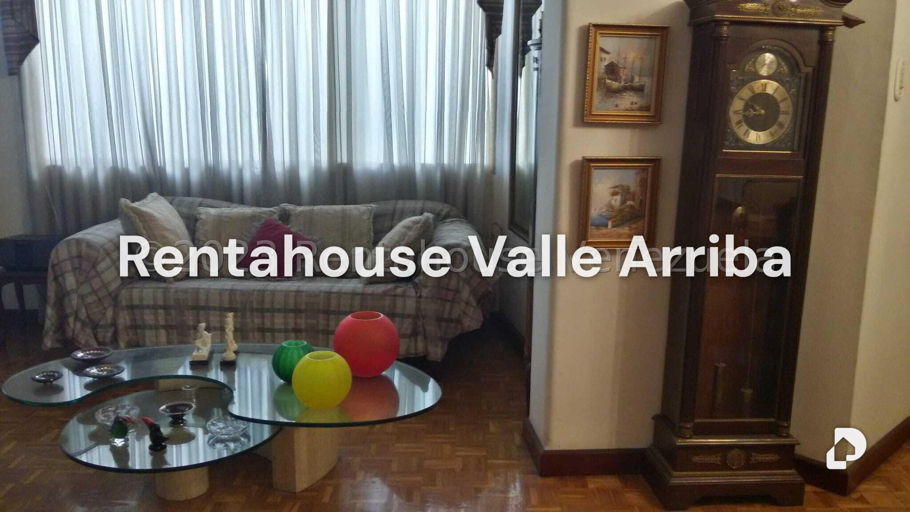Apartamento en Las Mercedes, Caracas – 3