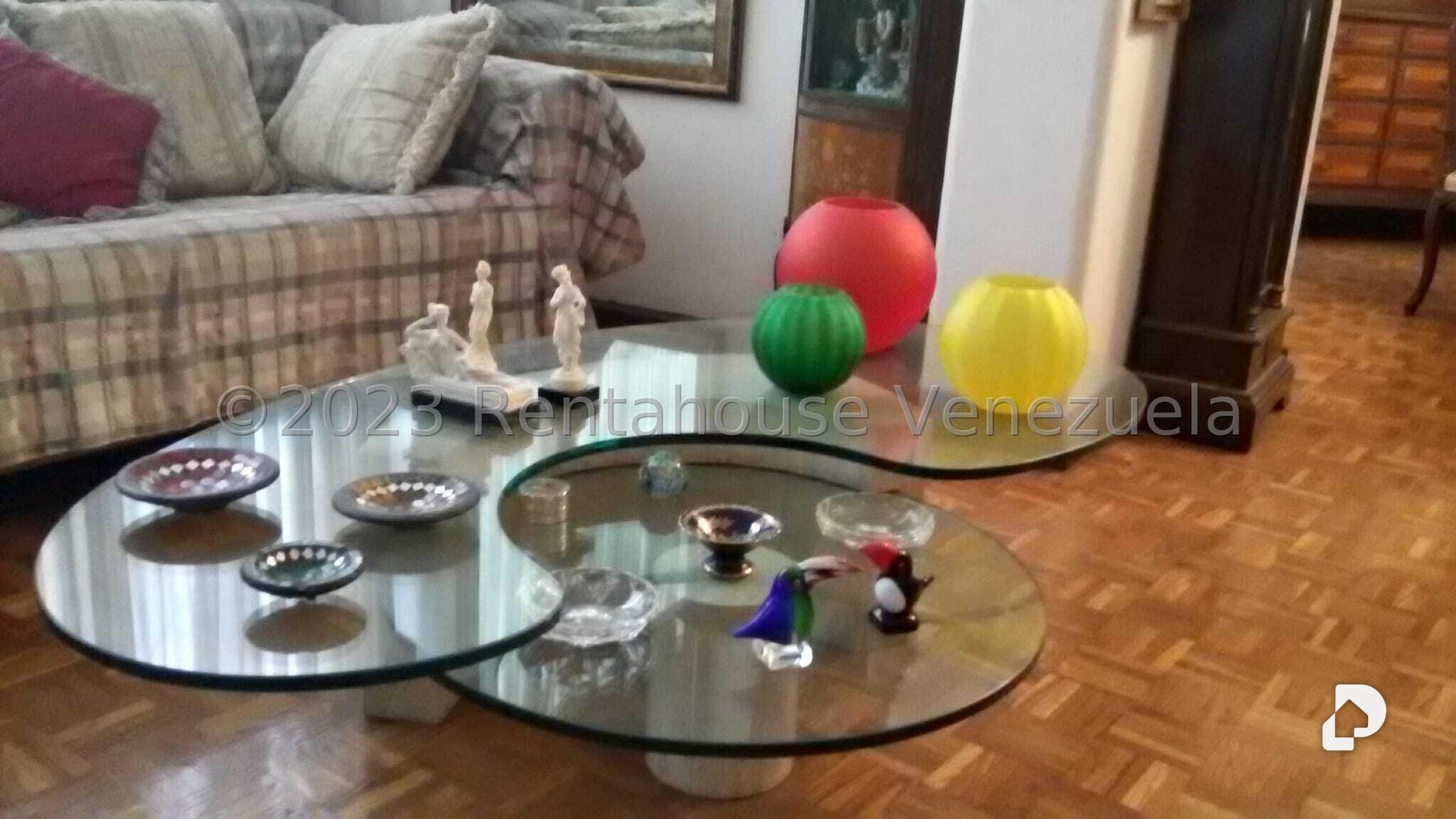 Apartamento en Las Mercedes, Caracas – 21