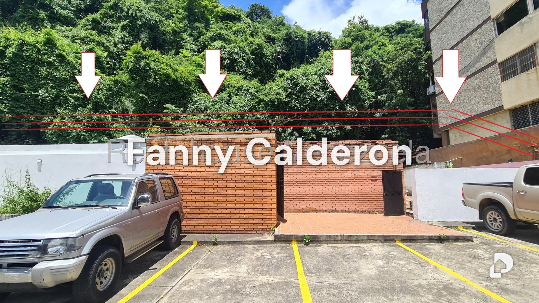 Casa en Chuao, Caracas – 1