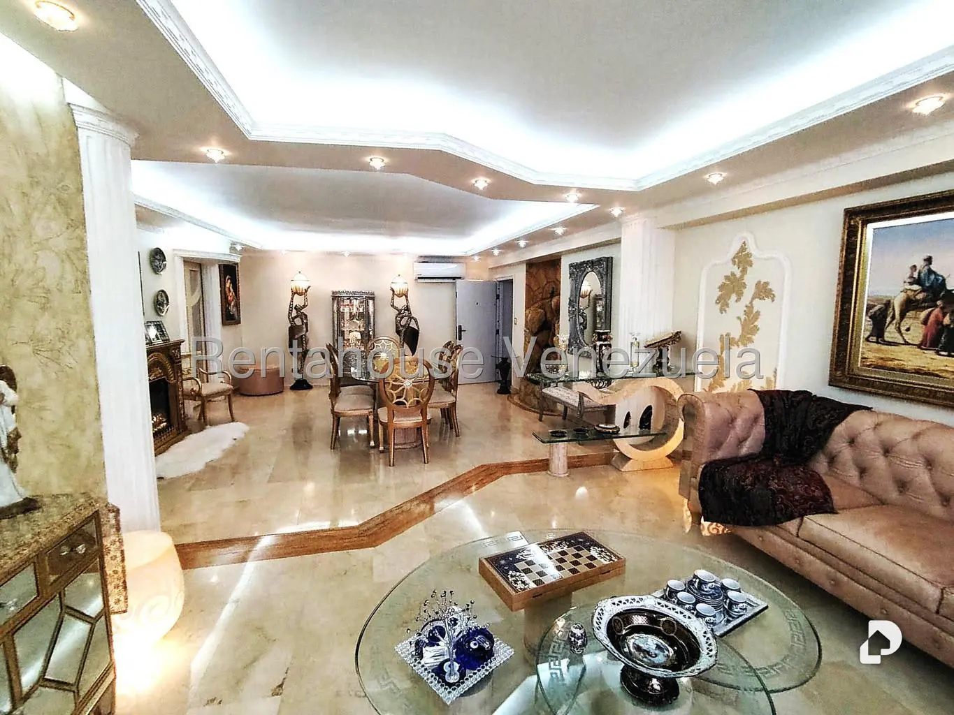 Apartamento en El Cafetal, Caracas – 27