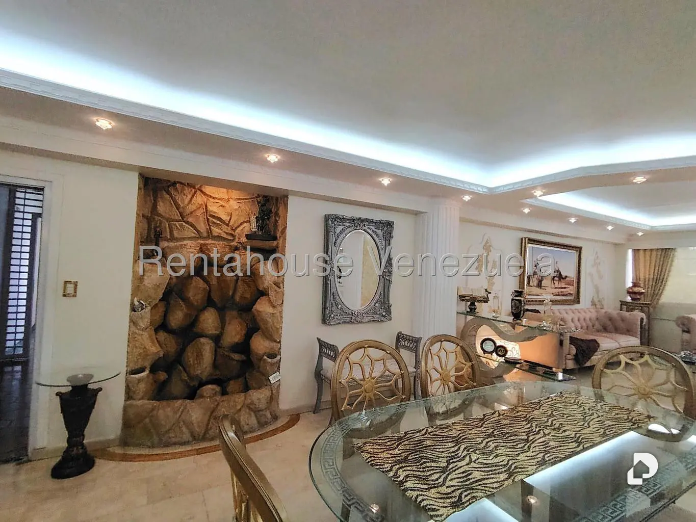 Apartamento en El Cafetal, Caracas – 22