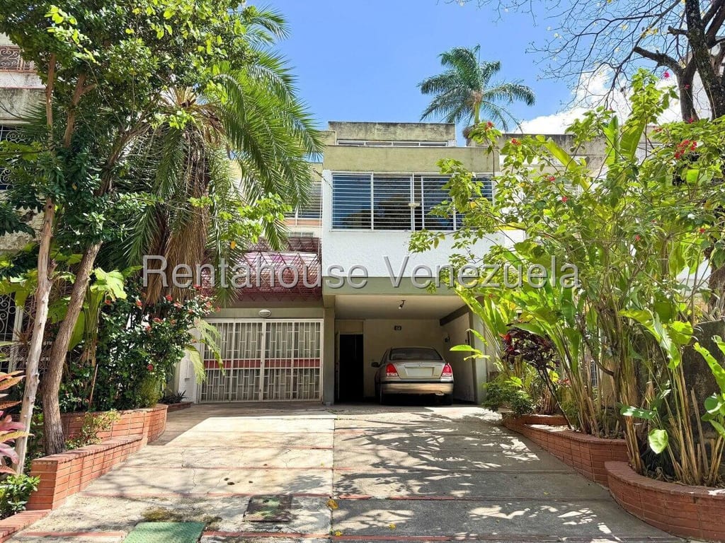 Casa en San Bernardino, Caracas - 1