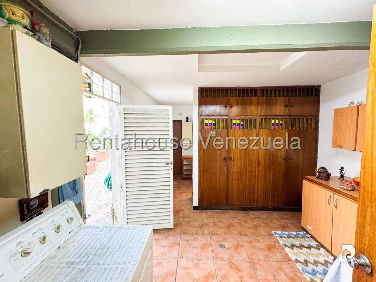 Casa en San Bernardino, Caracas – 33