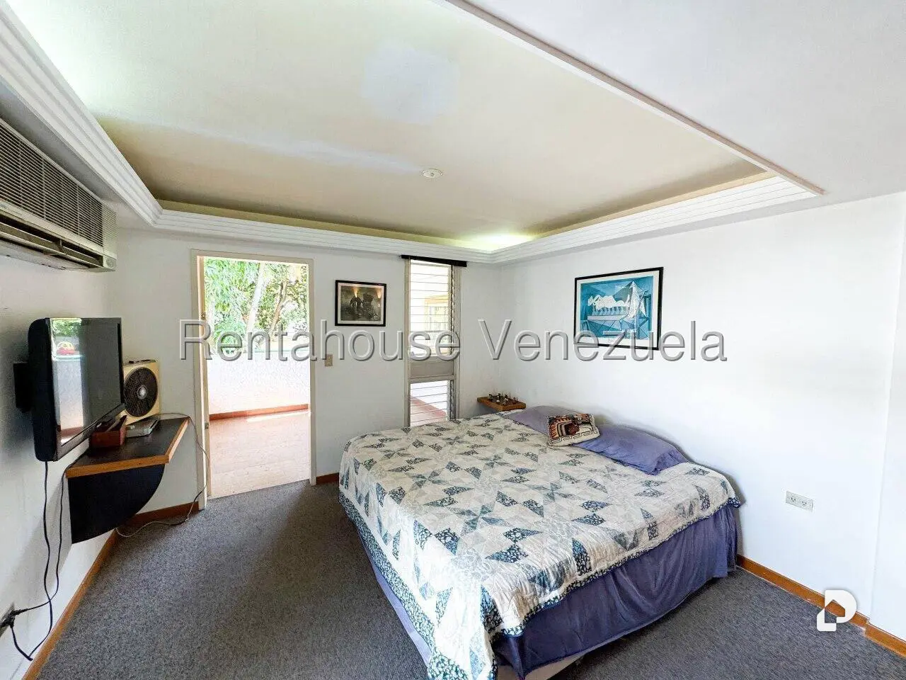 Casa en San Bernardino, Caracas – 49