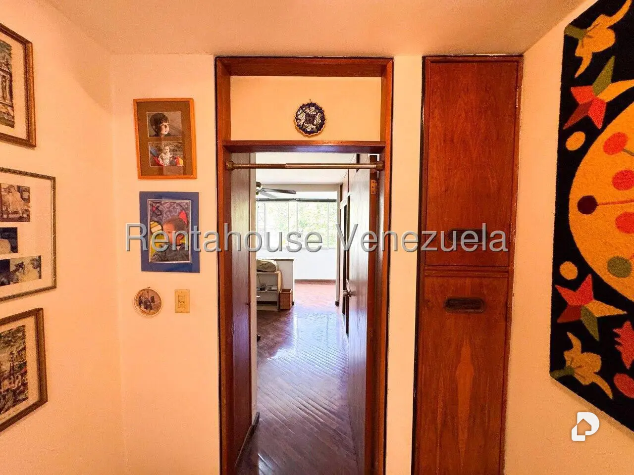 Casa en San Bernardino, Caracas – 38