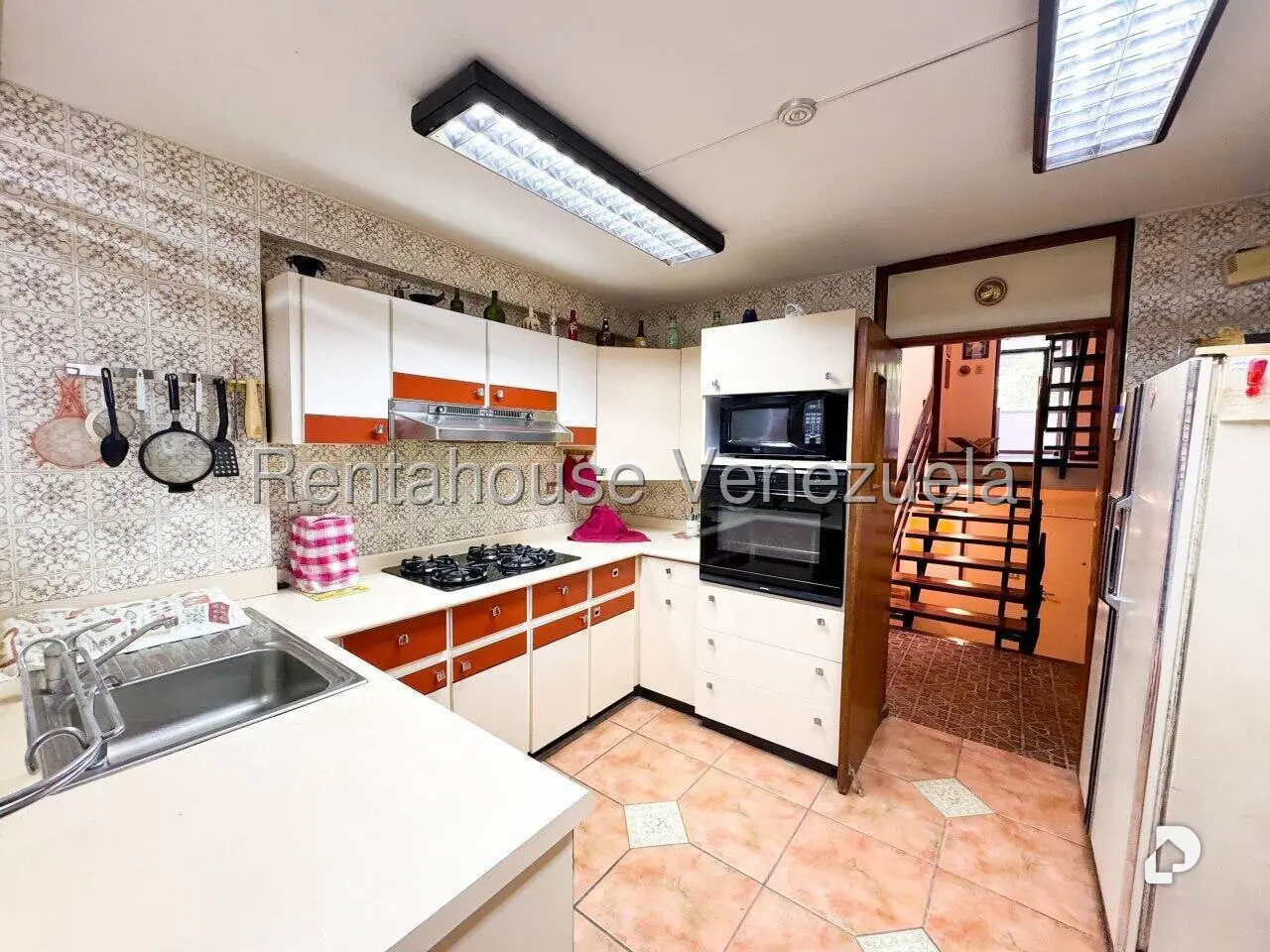 Casa en San Bernardino, Caracas – 31